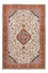 Perser Rug - Nomadic - 205 x 138 cm - cream