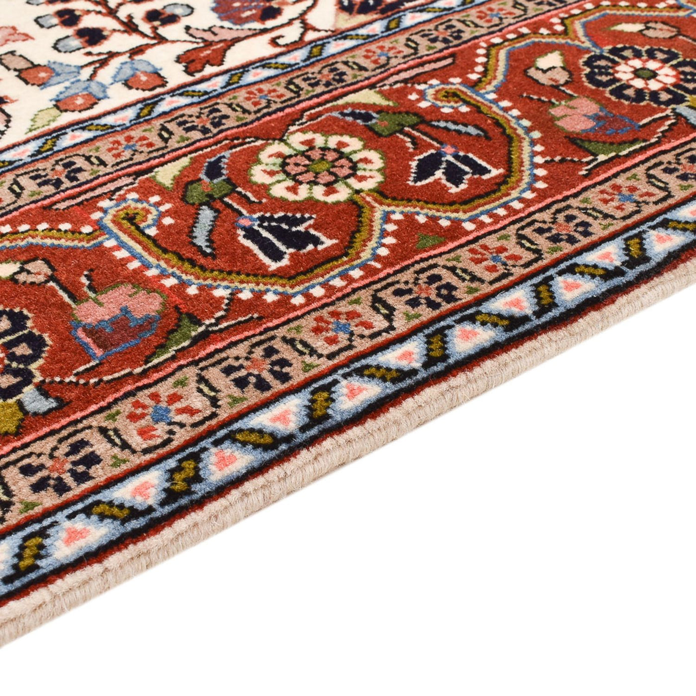 Jozan Rug 205x138cm - Persian Rugs