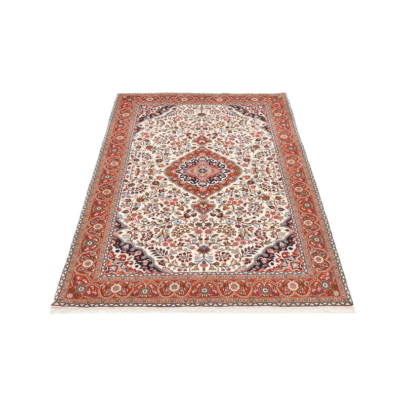 Perser Rug - Nomadic - 205 x 138 cm - cream