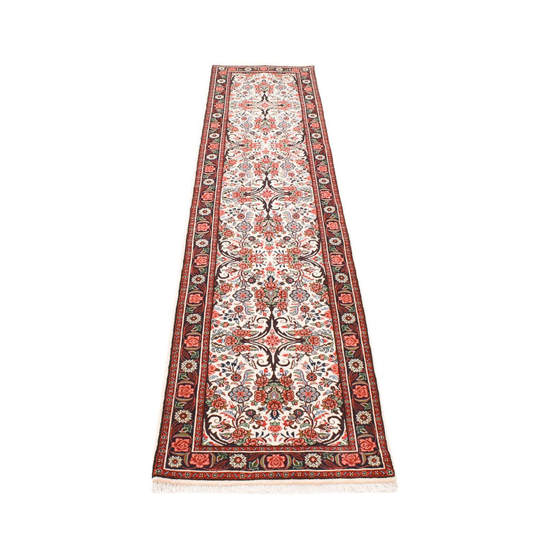 Runner Perser Rug - Bidjar - 314 x 70 cm - beige