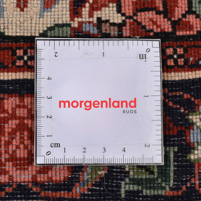 Runner Perser Rug - Bidjar - 314 x 70 cm - beige