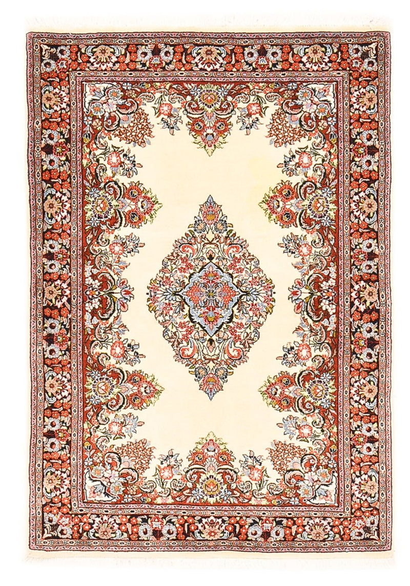 Perser Rug - Bidjar - 151 x 99 cm - beige