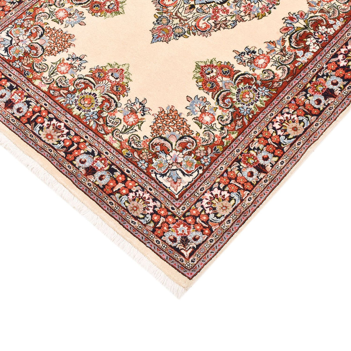 Perser Rug - Bidjar - 151 x 99 cm - beige