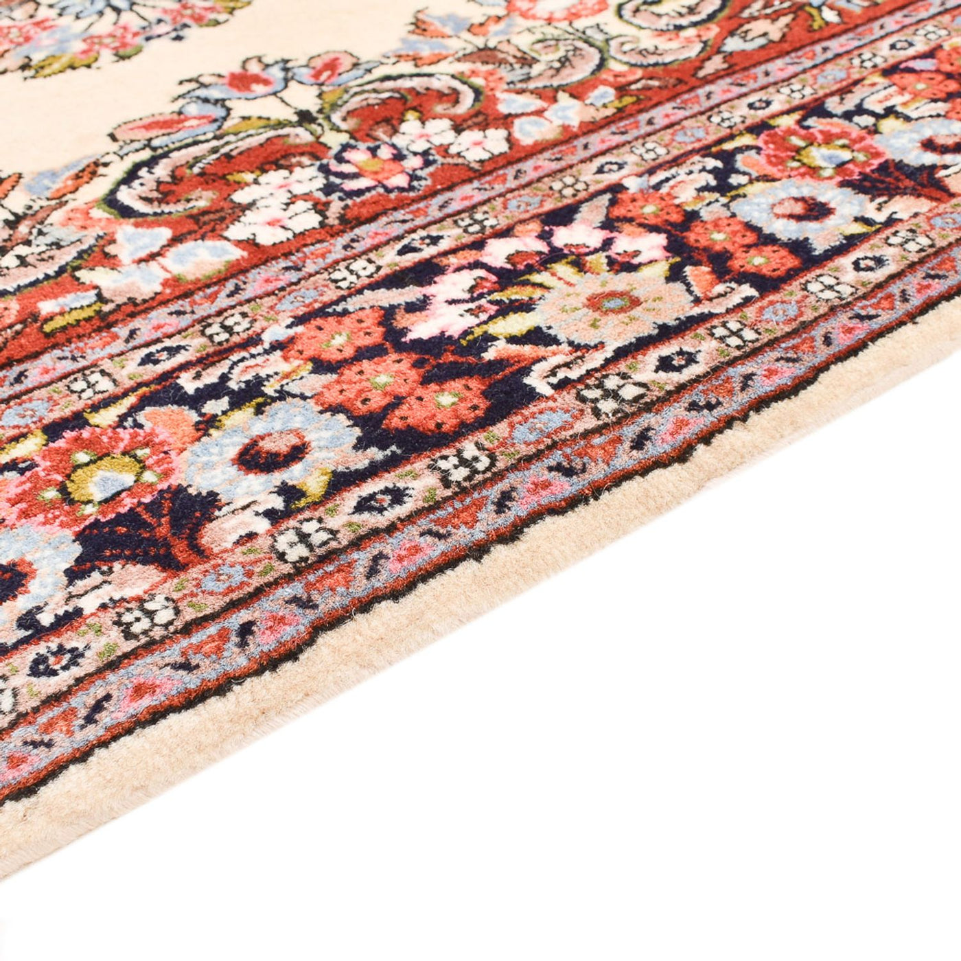 Bidjar Rug 151x99cm - Persian Rugs