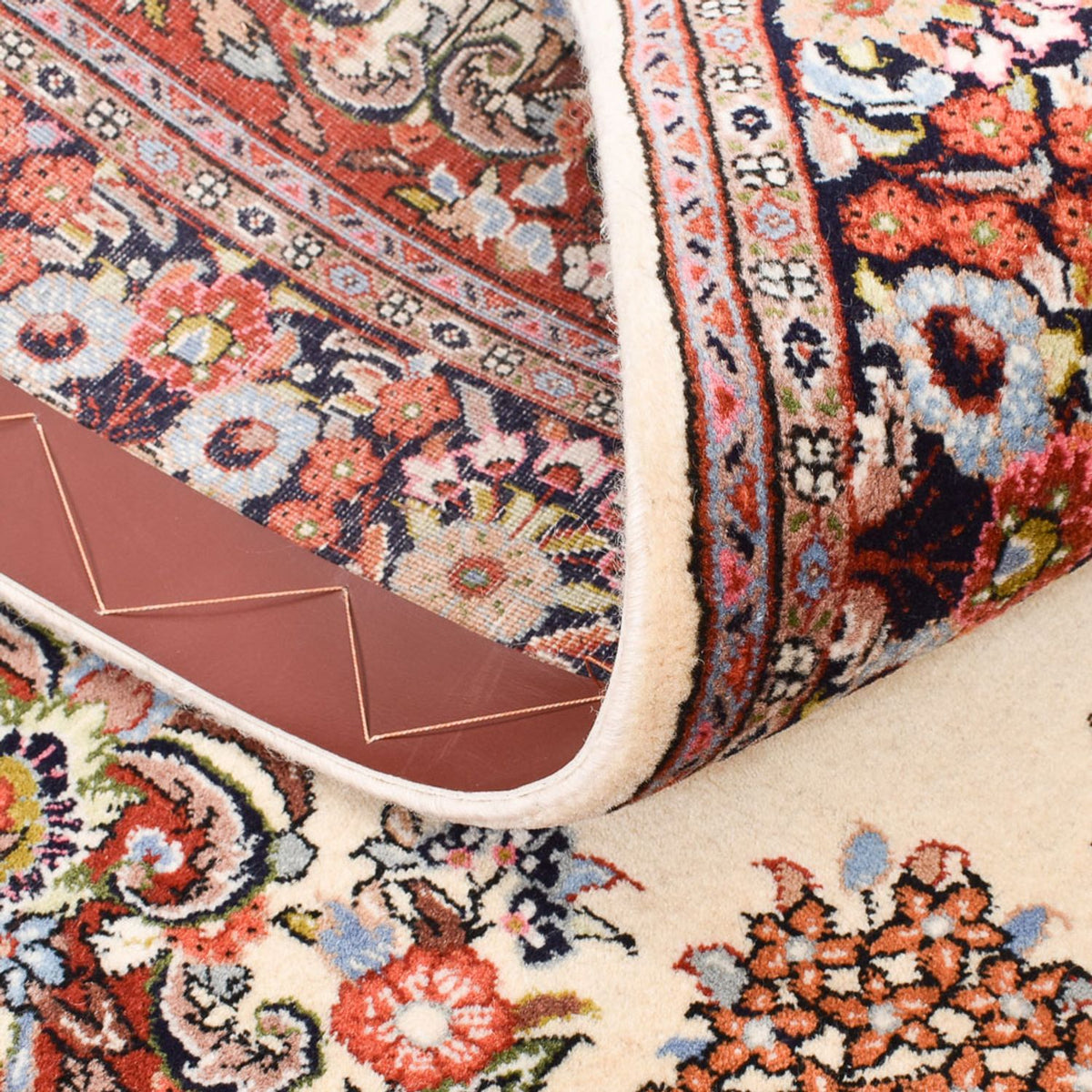 Perser Rug - Bidjar - 151 x 99 cm - beige