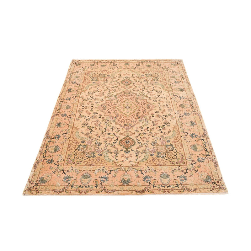 Perser Rug - Tabriz - Royal - 198 x 148 cm - caramel