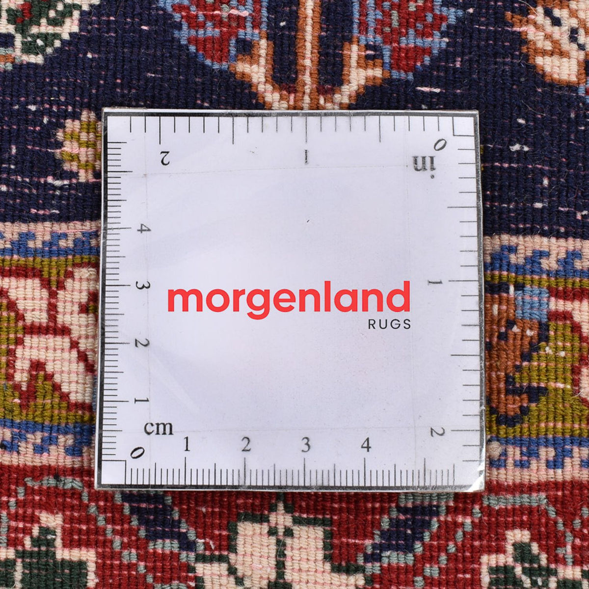 Gabbeh Rug - Kashkuli Perser - 148 x 105 cm - multicolored