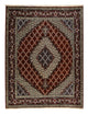 Tabriz - 40 Raj Rug 152x200cm - Persian Rugs