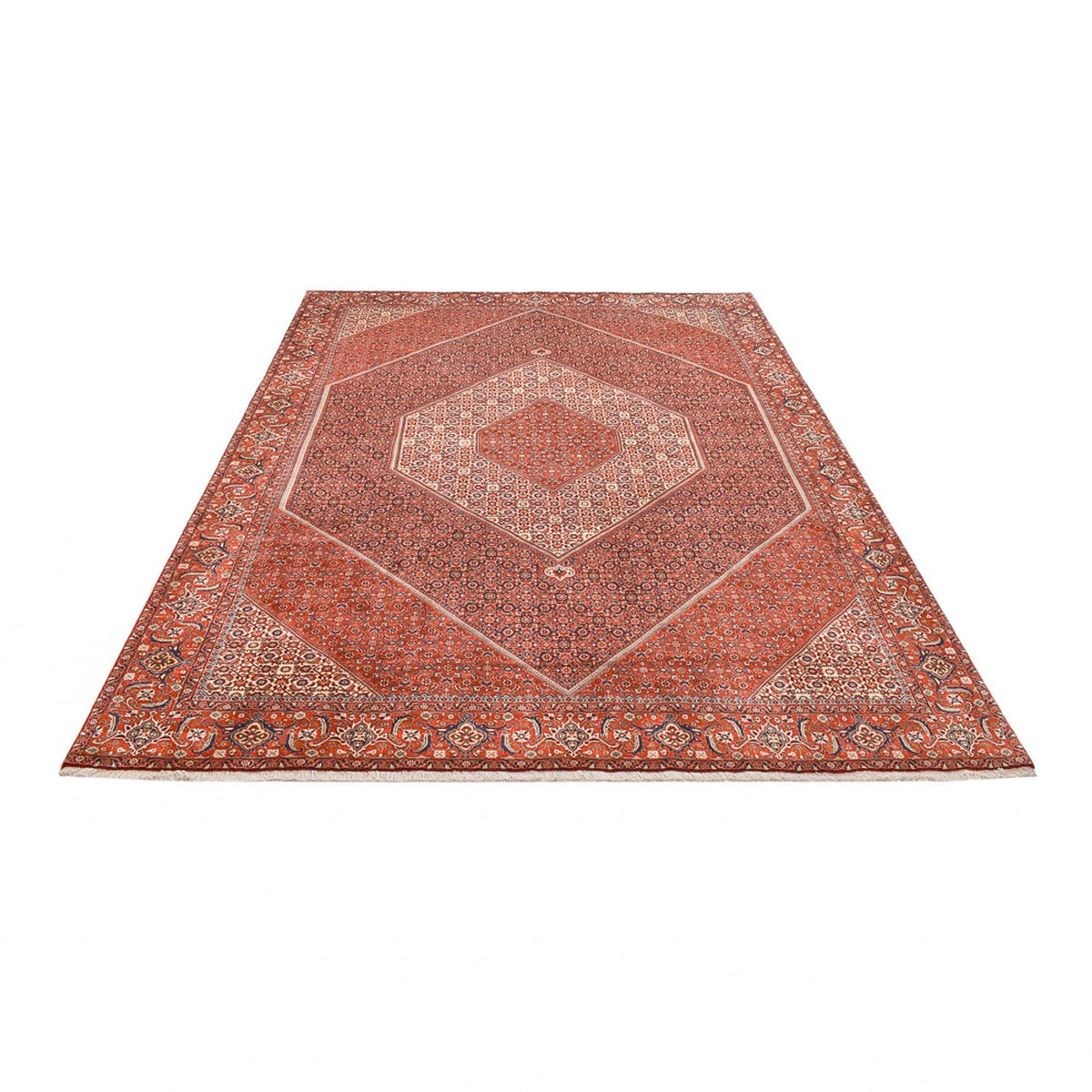 Perser Rug - Bidjar - 328 x 236 cm - rust
