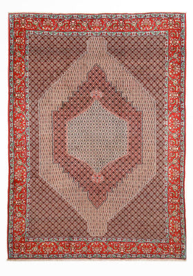 Perser Rug - Classic - 353 x 250 cm - rust