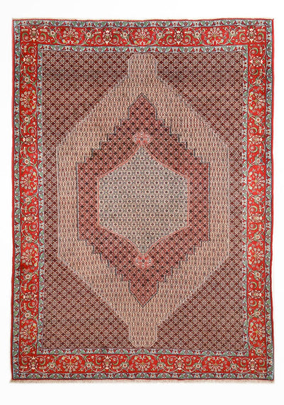 Senneh Rug 250x353cm - Persian Rugs