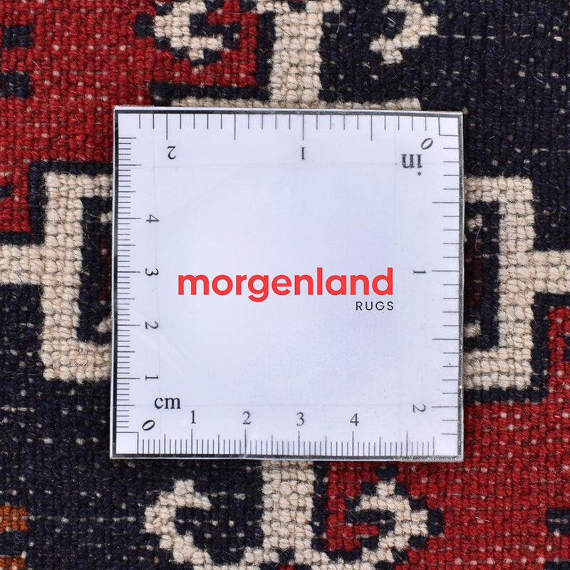 Belutsch Rug - 127 x 98 cm - multicolored