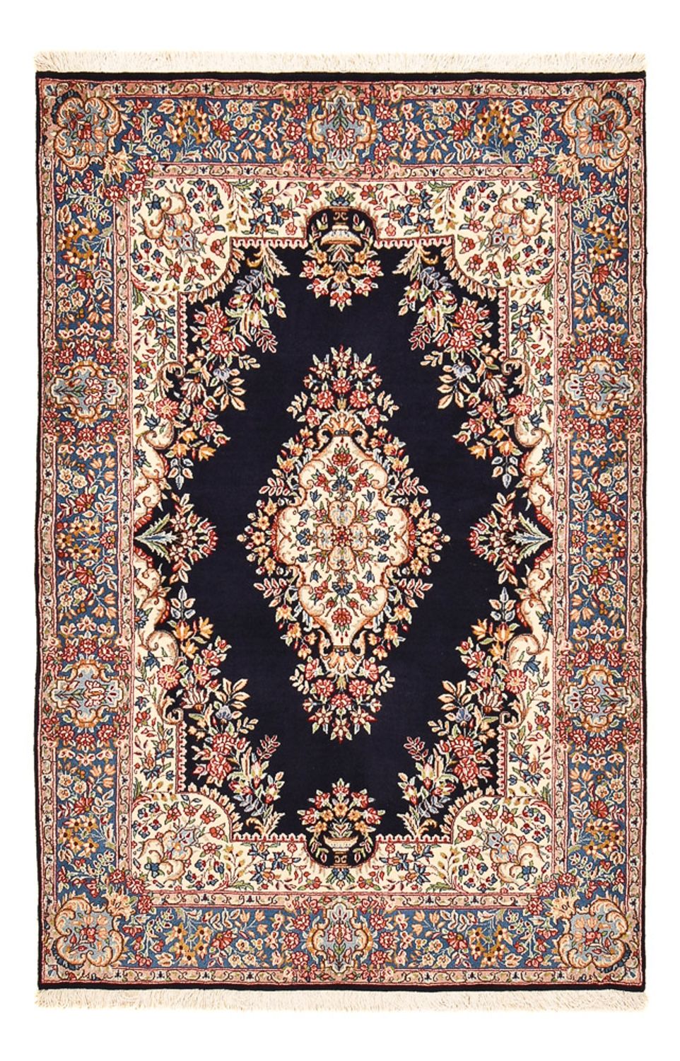 Perser Rug - Royal - 200 x 130 cm - dark blue