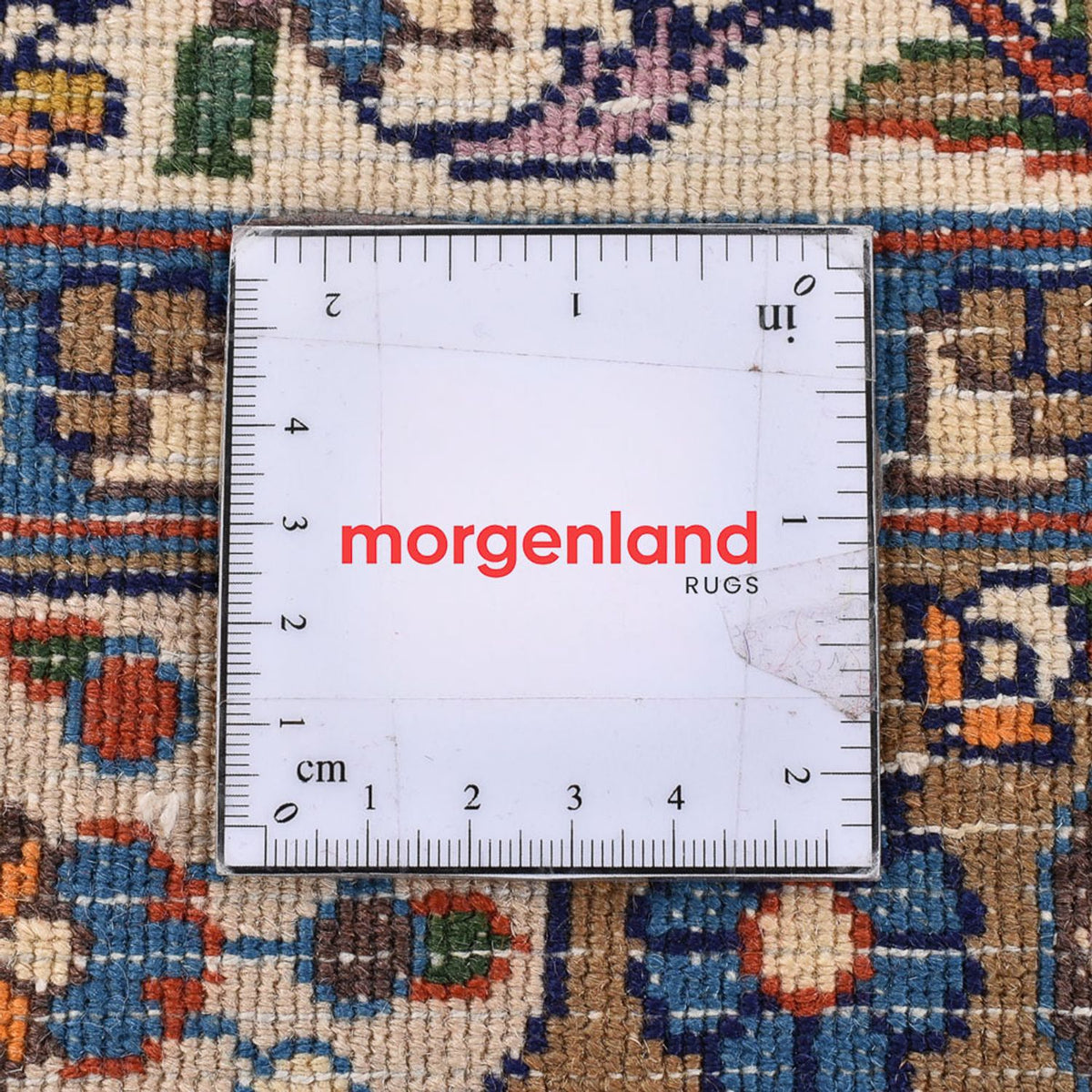 Perser Rug - Classic - 407 x 294 cm - sand