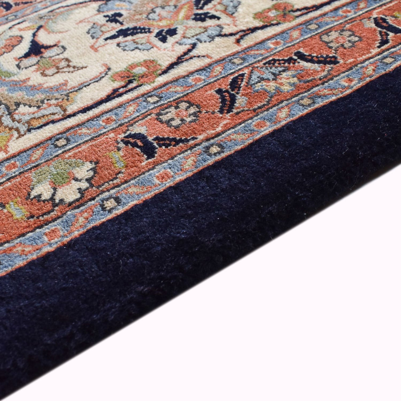 Mashhad Rug 338x247cm - Persian Rugs