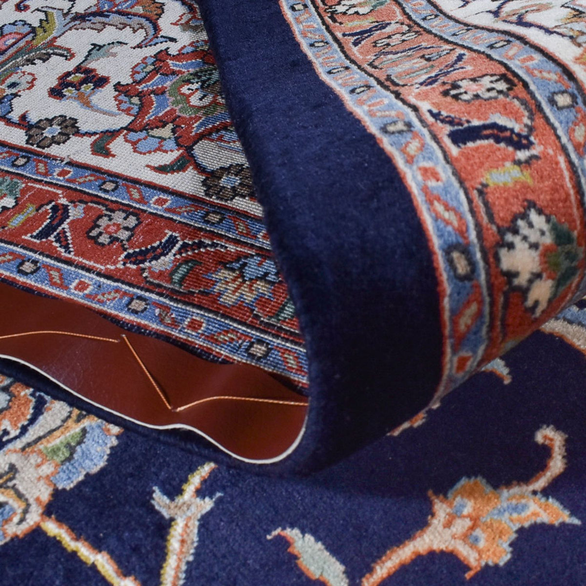 Perser Rug - Classic - Royal - 338 x 247 cm - dark blue