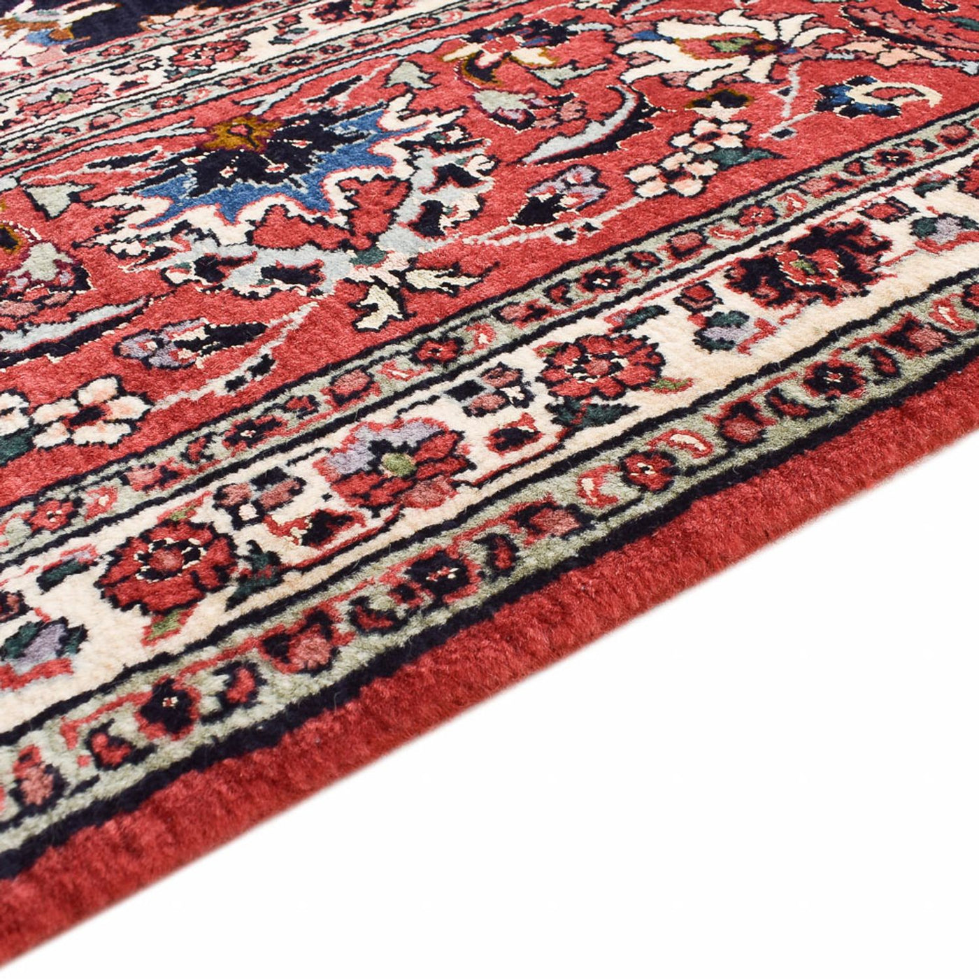 Bidjar Rug 350x254cm - Persian Rugs