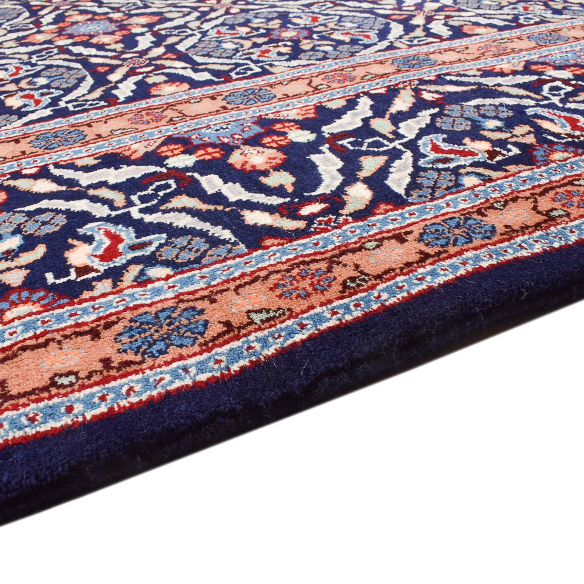 Perser Rug - Classic - 305 x 212 cm - dark blue
