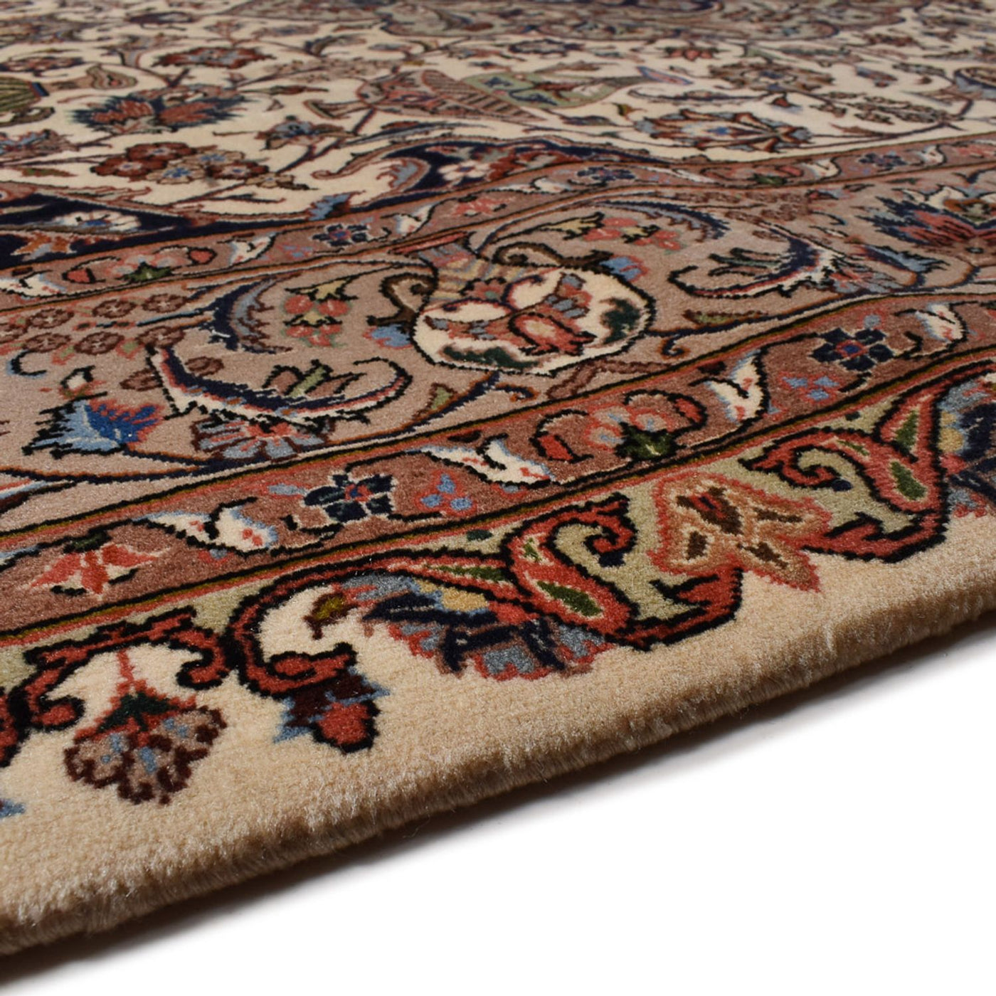 Kaschmar Rug 296x196cm - Persian Rugs