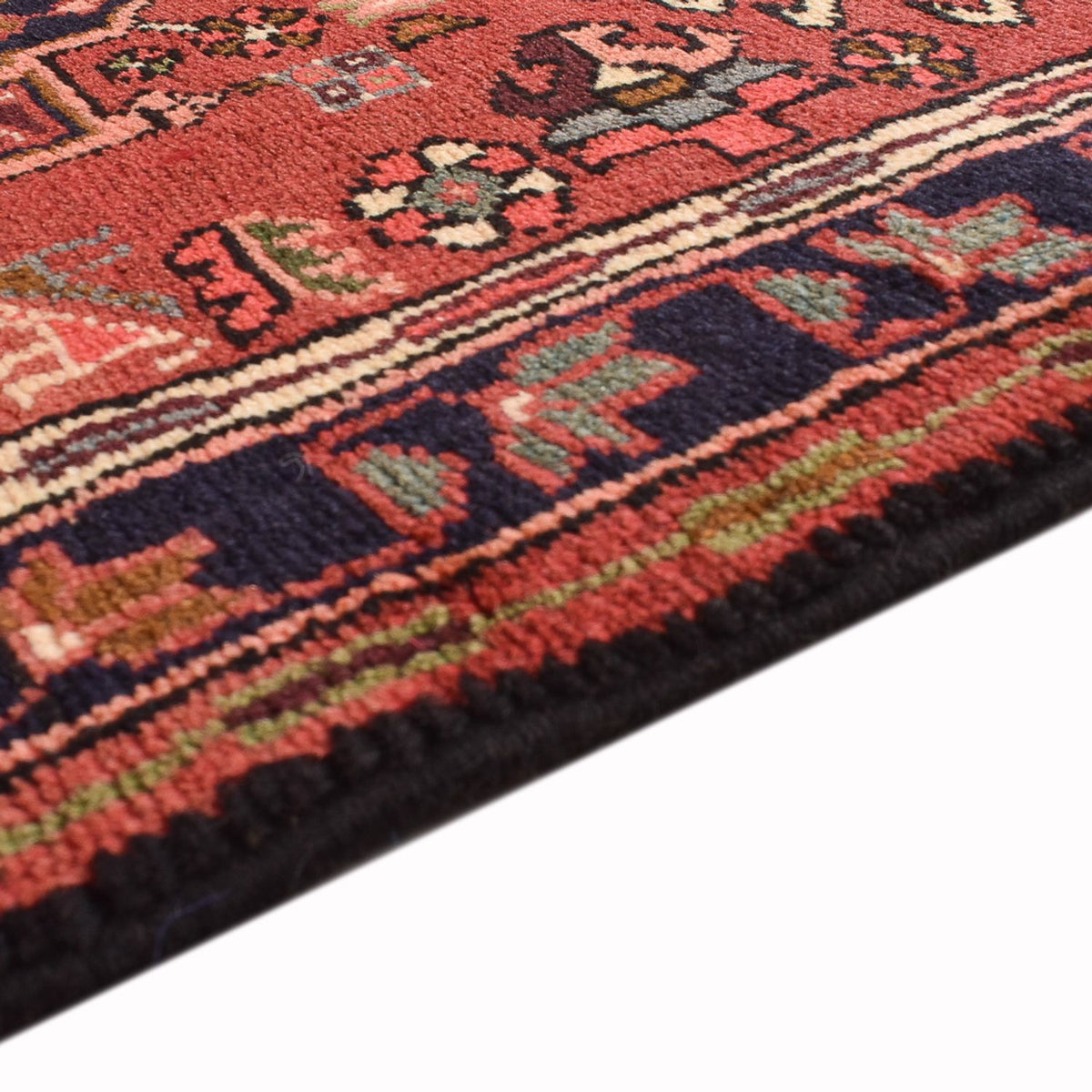 Qaraja Rug 70x286cm - Persian Rugs