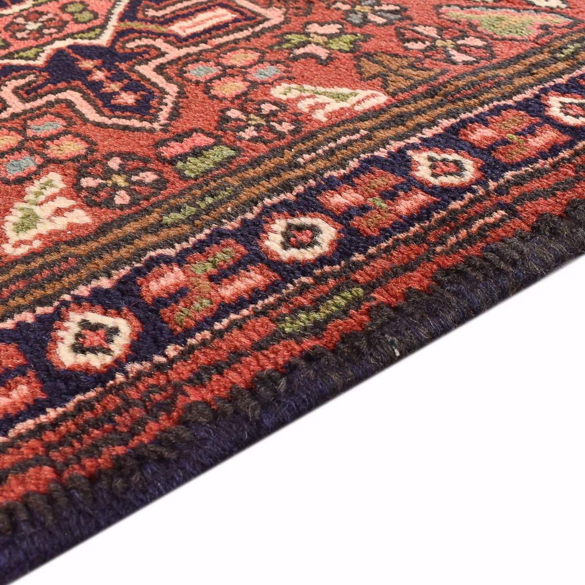 Qaraja Rug 68x289cm - Persian Rugs
