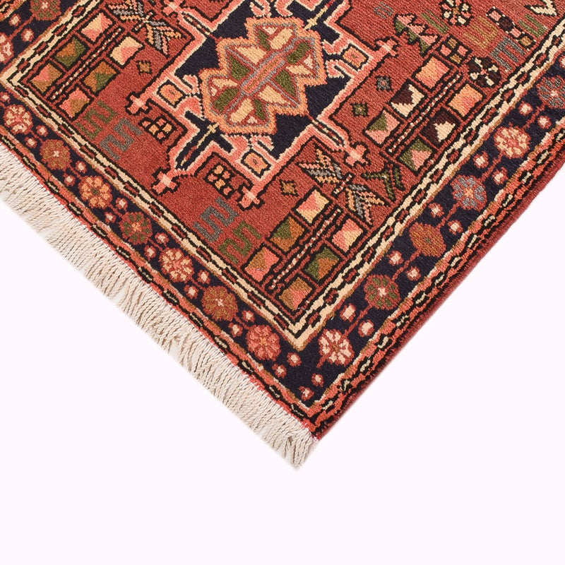 Runner Perser Rug - Nomadic - 286 x 71 cm - red
