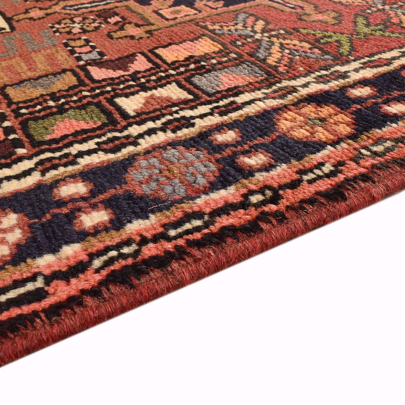 Qaraja Rug 286x71cm - Persian Rugs