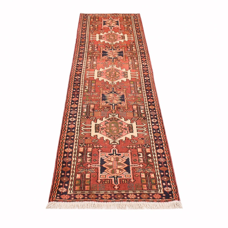 Runner Perser Rug - Nomadic - 286 x 71 cm - red