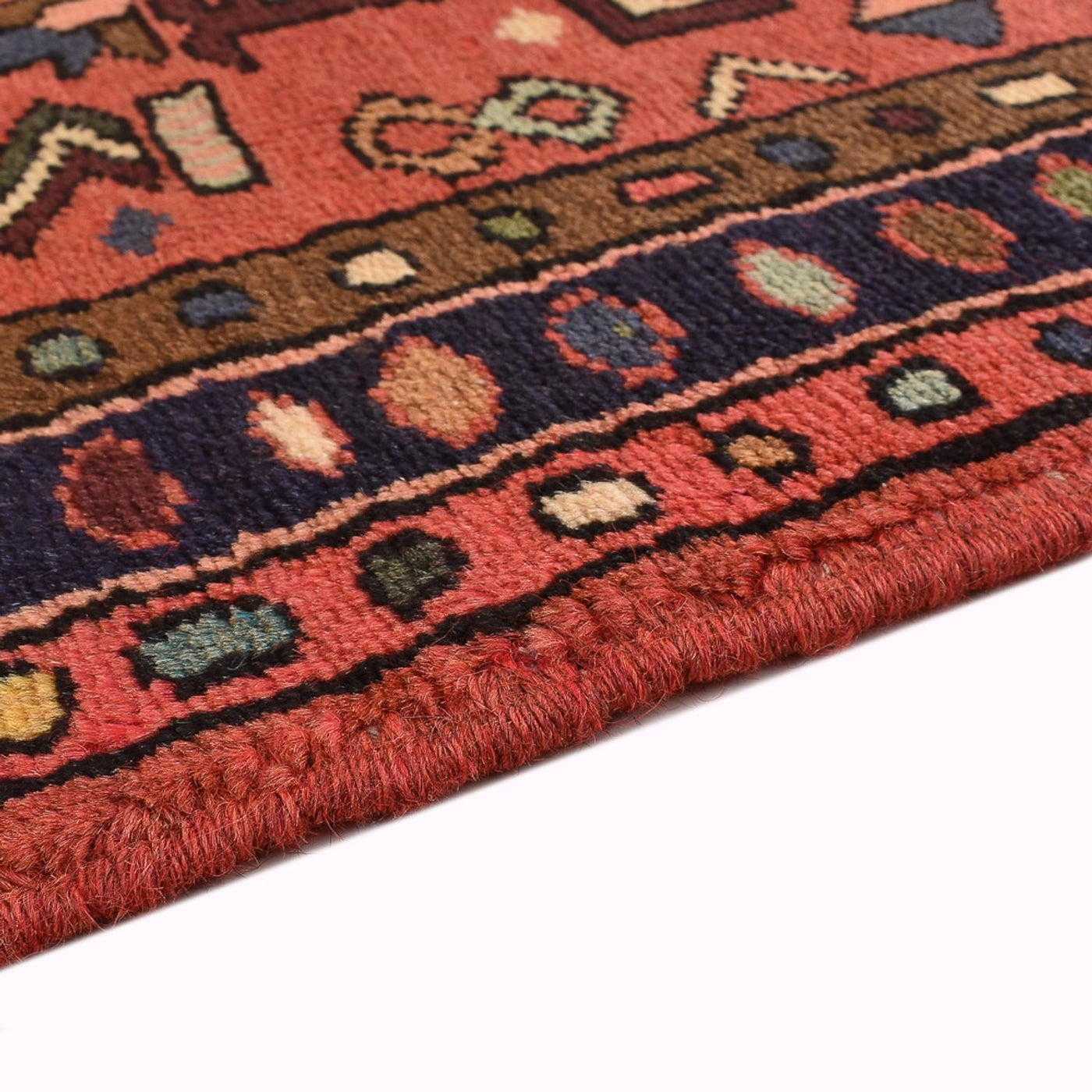Qaraja Rug 295x74cm - Persian Rugs