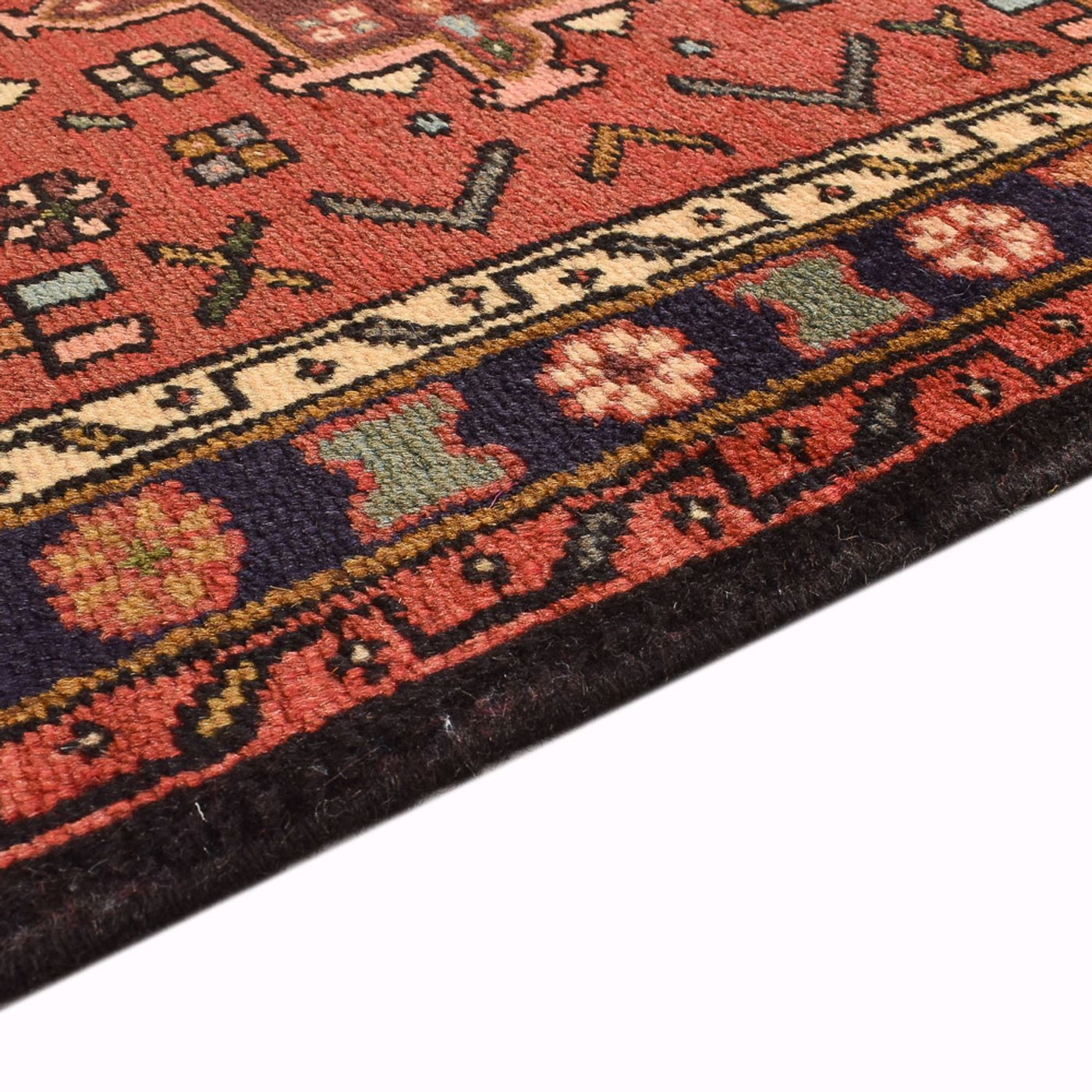 Qaraja Rug 285x72cm - Persian Rugs