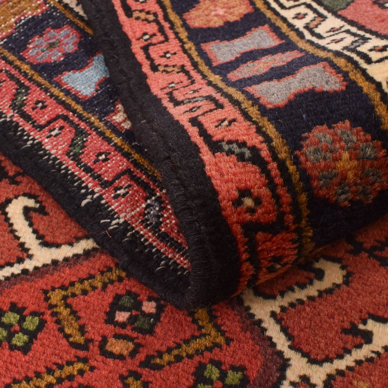 Runner Perser Rug - Nomadic - 285 x 72 cm - red