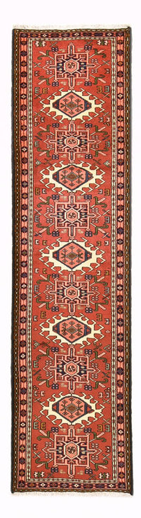 Runner Perser Rug - Nomadic - 290 x 73 cm - red