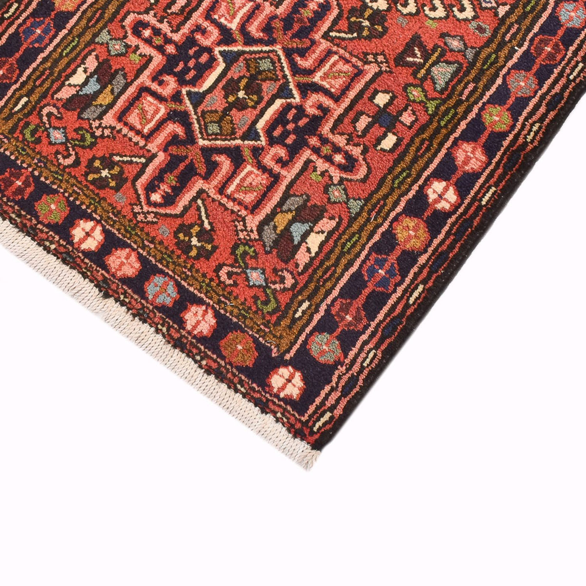 Runner Perser Rug - Nomadic - 295 x 63 cm - light red