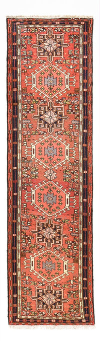 Runner Perser Rug - Nomadic - 270 x 68 cm - light red