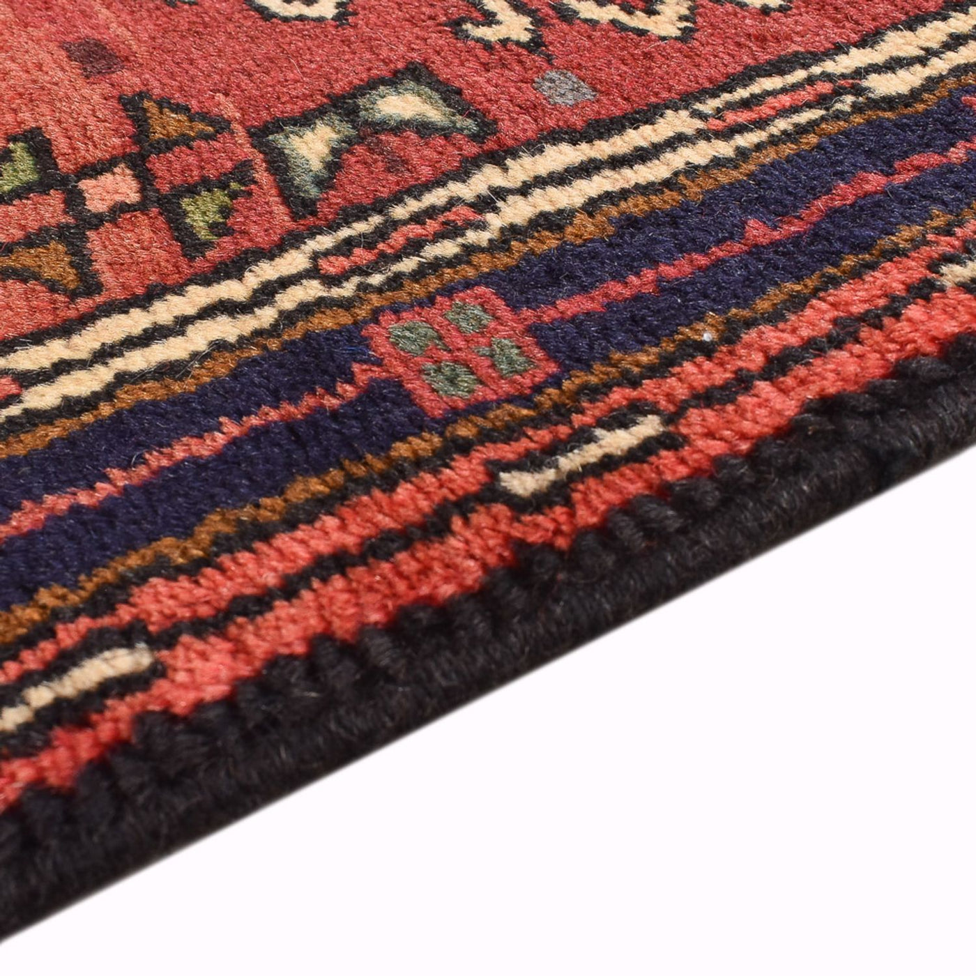 Qaraja Rug 270x68cm - Persian Rugs