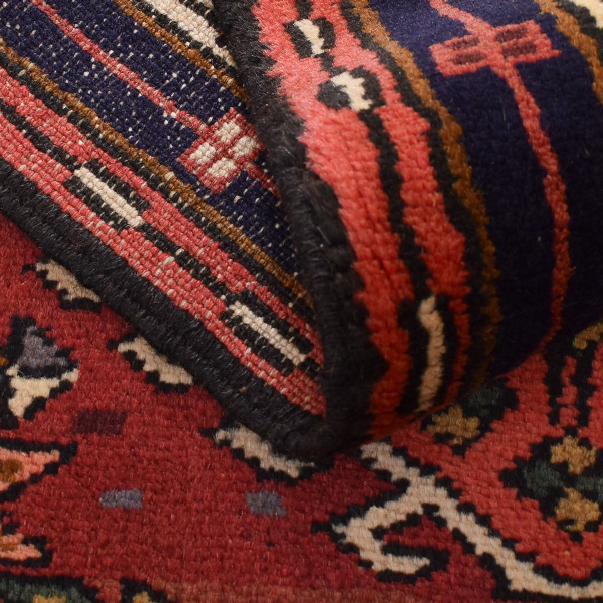 Runner Perser Rug - Nomadic - 270 x 68 cm - light red