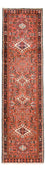 Runner Perser Rug - Nomadic - 281 x 78 cm - light red