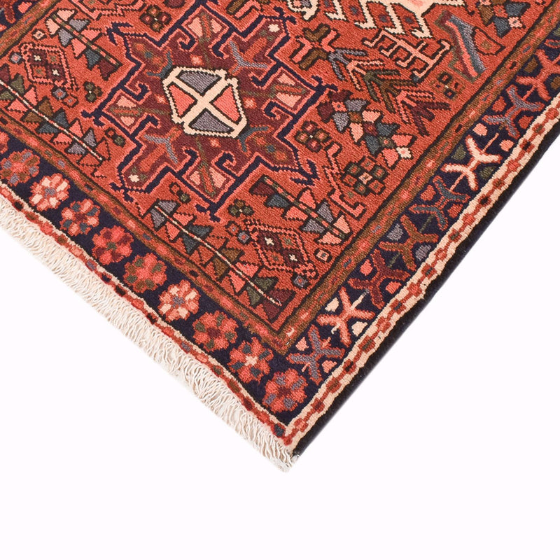 Runner Perser Rug - Nomadic - 281 x 78 cm - light red