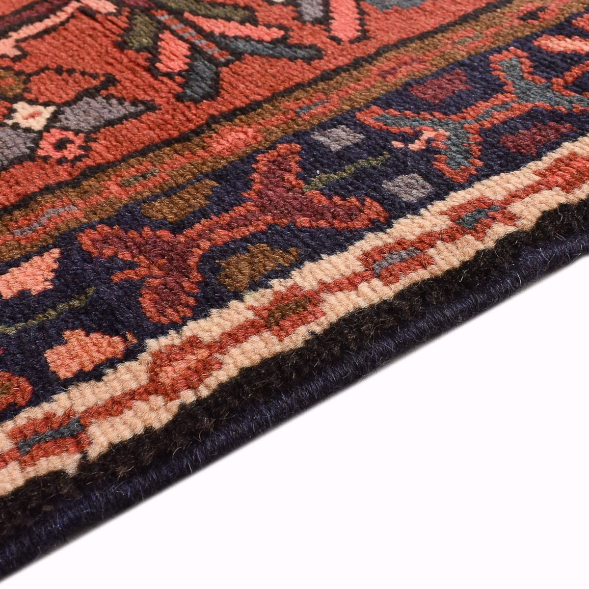 Qaraja Rug 78x281cm - Persian Rugs