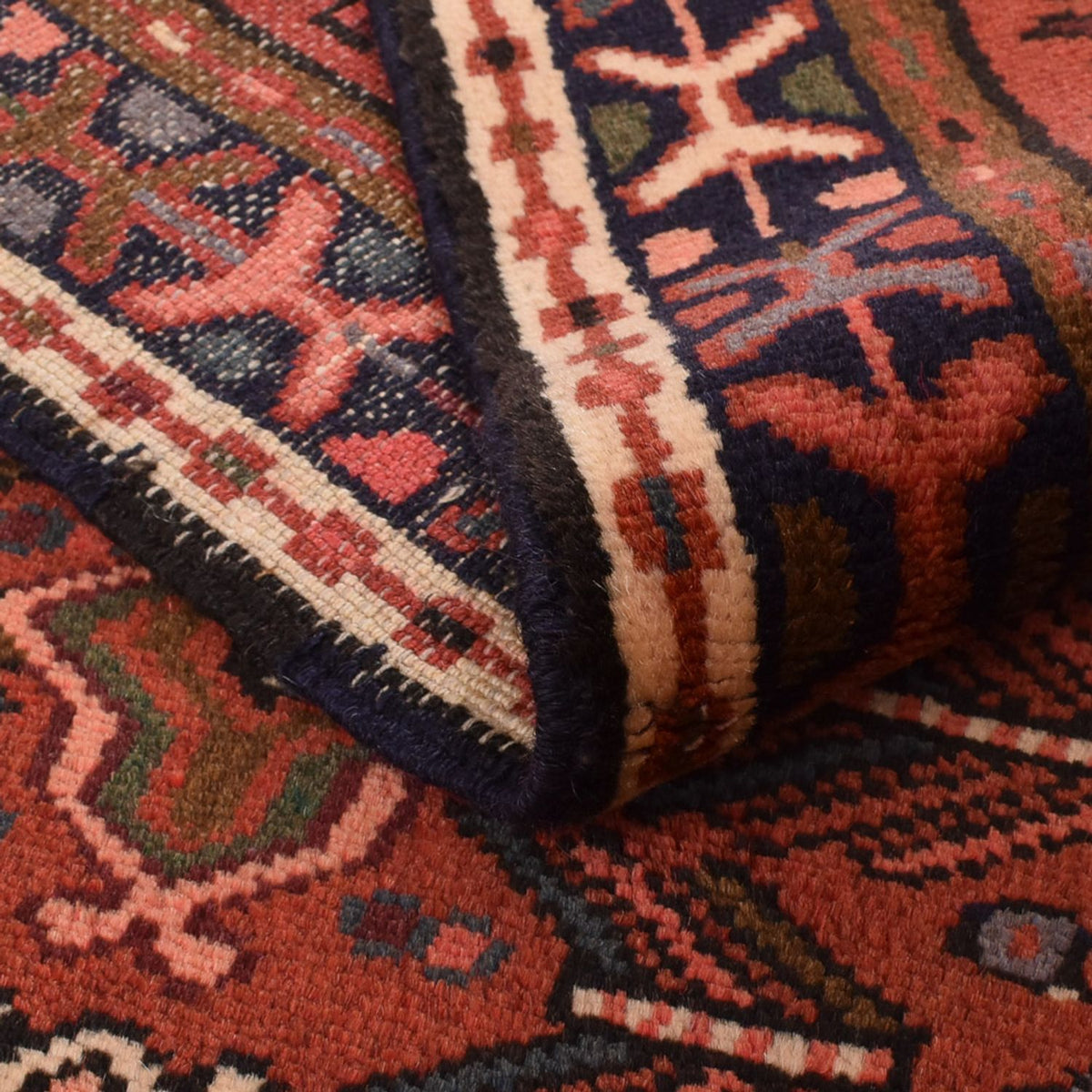 Runner Perser Rug - Nomadic - 281 x 78 cm - light red