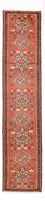 Runner Perser Rug - Nomadic - 287 x 68 cm - red