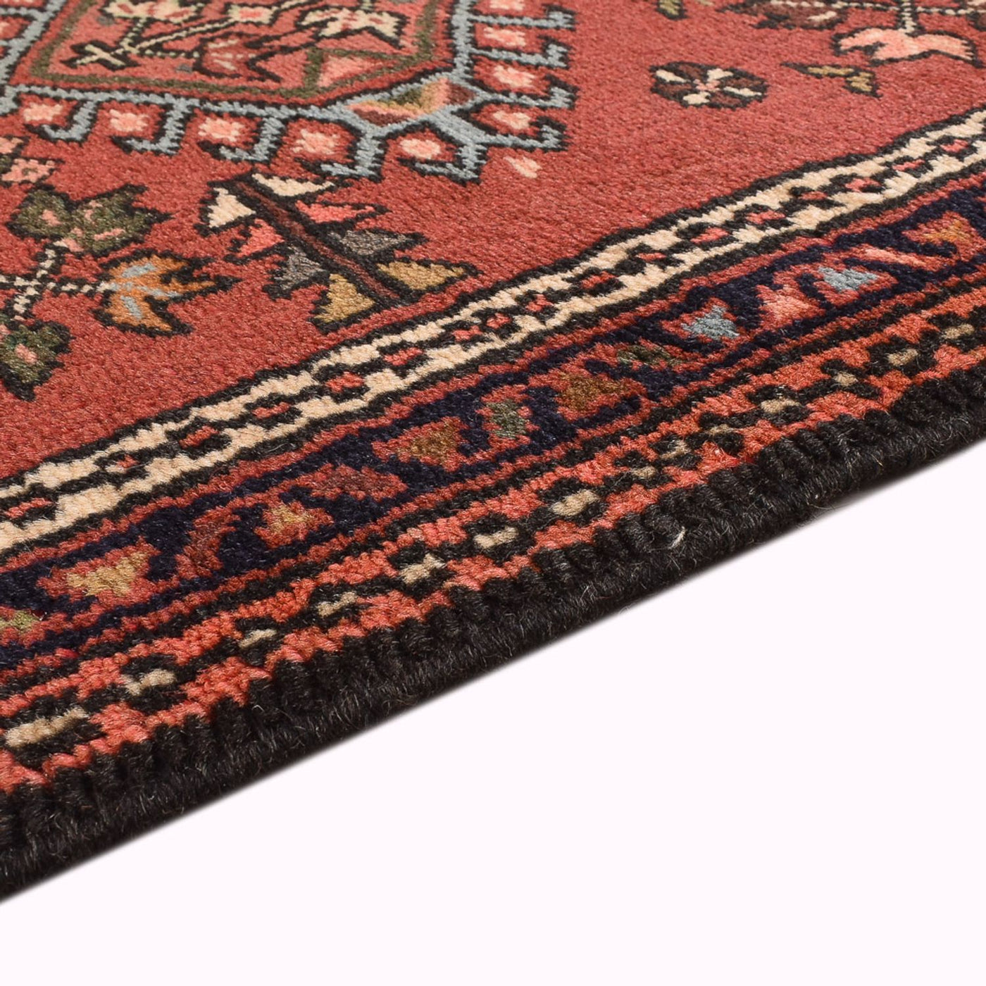 Qaraja Rug 287x68cm - Persian Rugs