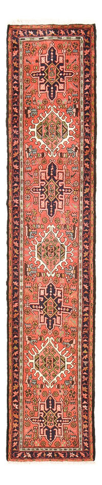 Runner Perser Rug - Nomadic - 290 x 68 cm - light red