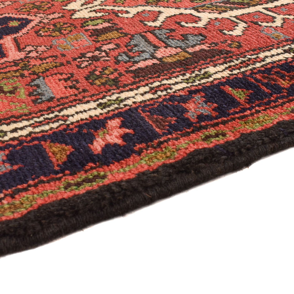 Runner Perser Rug - Nomadic - 290 x 68 cm - light red