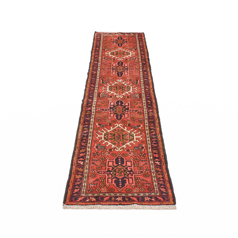 Runner Perser Rug - Nomadic - 290 x 68 cm - light red
