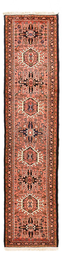Runner Perser Rug - Nomadic - 284 x 70 cm - light red