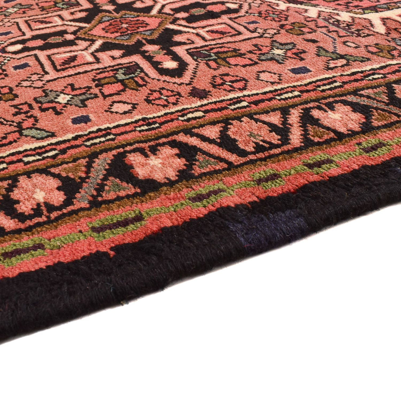 Qaraja Rug 284x70cm - Persian Rugs
