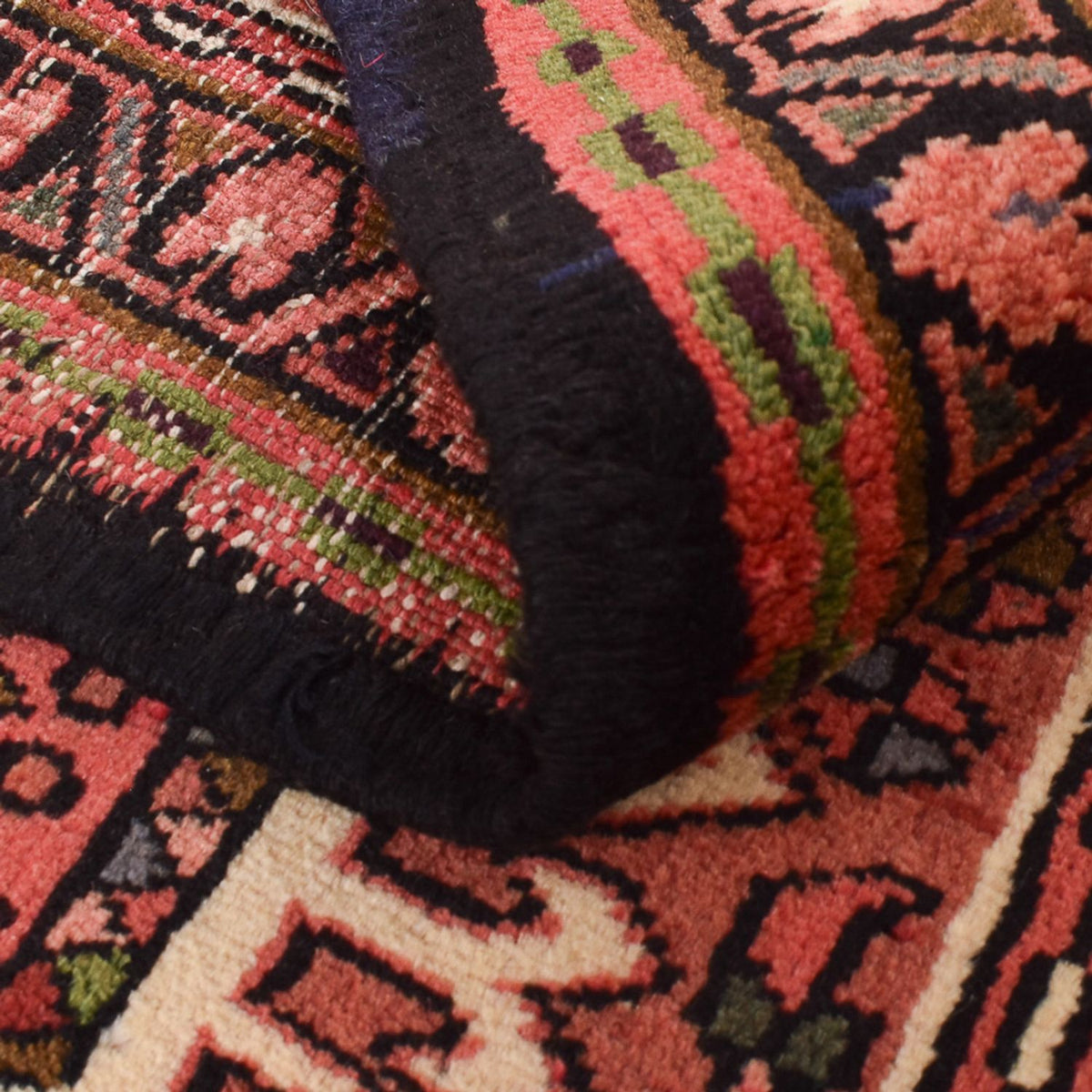 Runner Perser Rug - Nomadic - 284 x 70 cm - light red