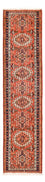 Runner Perser Rug - Nomadic - 288 x 71 cm - light red