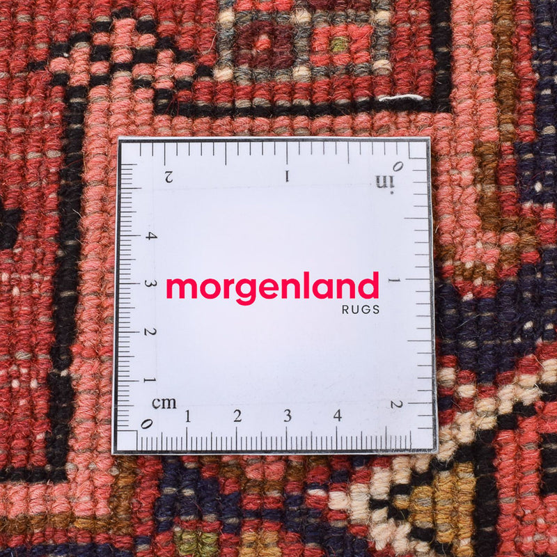 Runner Perser Rug - Nomadic - 288 x 71 cm - light red